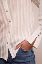 Load image into Gallery viewer, Rhinestone Blouse
