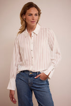 Load image into Gallery viewer, Rhinestone Blouse
