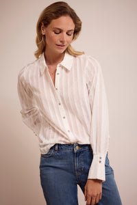 Rhinestone Blouse