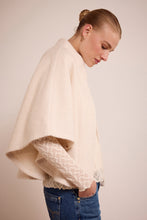 Load image into Gallery viewer, Fancy Knitted Cape
