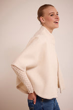 Load image into Gallery viewer, Fancy Knitted Cape
