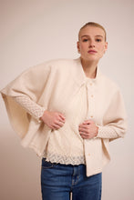 Load image into Gallery viewer, Fancy Knitted Cape
