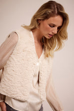 Load image into Gallery viewer, Faux Fur Vest
