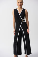 Load image into Gallery viewer, Silky Knit Sleeveless Culotte Jumpsuit
