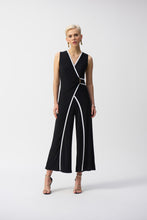 Load image into Gallery viewer, Silky Knit Sleeveless Culotte Jumpsuit
