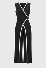 Load image into Gallery viewer, Silky Knit Sleeveless Culotte Jumpsuit
