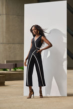 Load image into Gallery viewer, Silky Knit Sleeveless Culotte Jumpsuit
