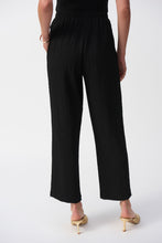 Load image into Gallery viewer, Seersucker Wide Leg Pull-On Pants
