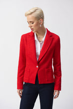 Load image into Gallery viewer, Boulce Fitted Blazer
