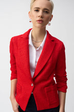 Load image into Gallery viewer, Boulce Fitted Blazer
