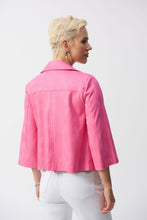 Load image into Gallery viewer, Faux Suede Swing Jacket
