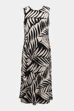 Load image into Gallery viewer, Jersey Tropical A Line Dress
