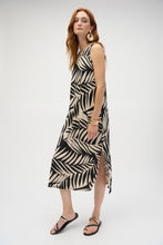 Load image into Gallery viewer, Jersey Tropical A Line Dress
