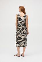 Load image into Gallery viewer, Jersey Tropical A Line Dress
