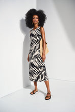 Load image into Gallery viewer, Jersey Tropical A Line Dress
