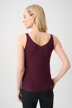 Load image into Gallery viewer, Metallic Knitted Camisole
