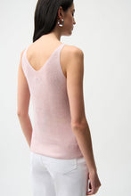 Load image into Gallery viewer, Metallic Knit Cami
