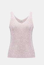 Load image into Gallery viewer, Metallic Knit Cami
