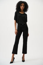 Load image into Gallery viewer, Margot Classic Straight Leg Jean - Black

