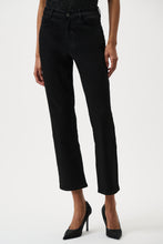 Load image into Gallery viewer, Margot Classic Straight Leg Jean - Black
