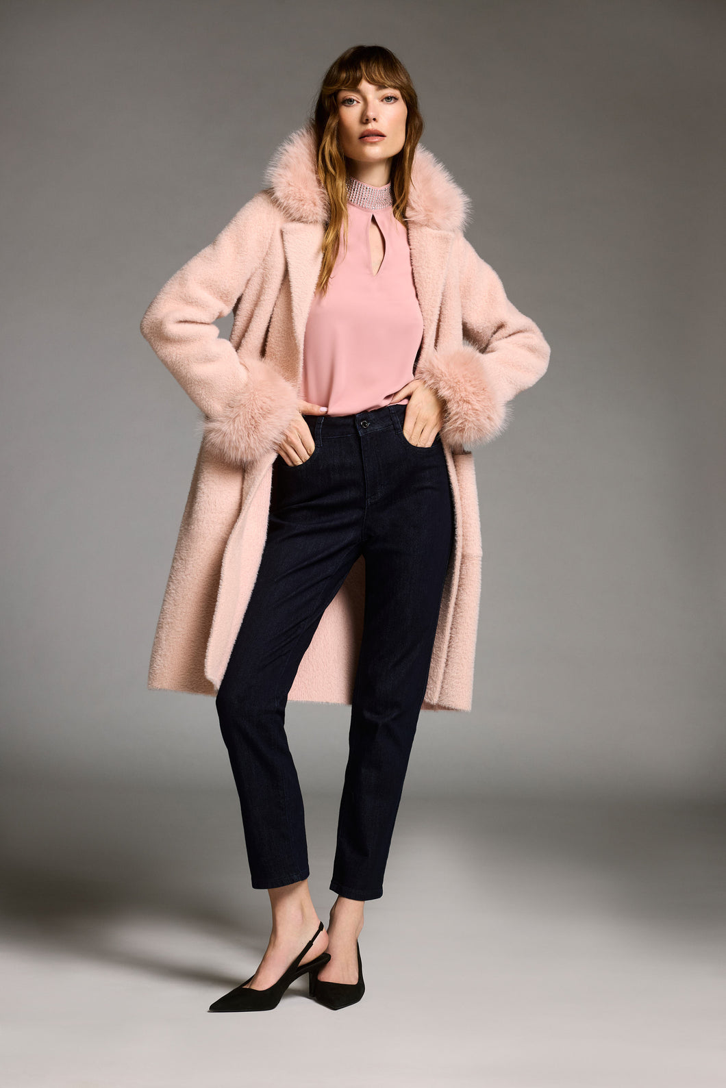 Margot Classic Straight Leg Jean
