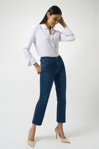 Margot Classic Straight Leg Jean