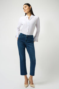 Margot Classic Straight Leg Jean