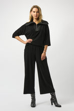 Load image into Gallery viewer, Silky Knit Culotte Jumpsuit
