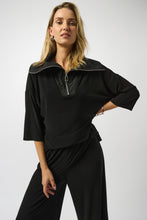 Load image into Gallery viewer, Silky Knit Culotte Jumpsuit
