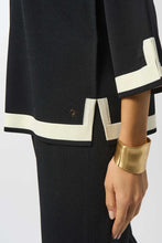 Load image into Gallery viewer, Sweater Knit Colour Block top
