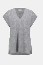 Load image into Gallery viewer, Sweater Knit Sleeveless Tunic
