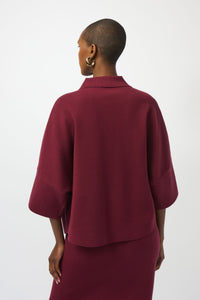 Sweater Knit Pullover