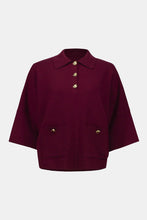 Load image into Gallery viewer, Sweater Knit Pullover
