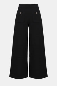 Sweater Knit Straight Pants