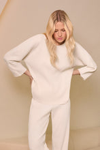 Load image into Gallery viewer, Pleated Scuba Crepe Boxy Top
