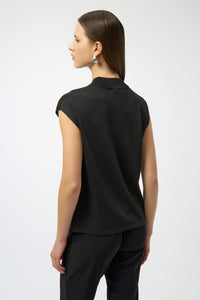 Sleeveless Sweater Knit