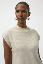 Load image into Gallery viewer, Sleeveless Sweater Knit
