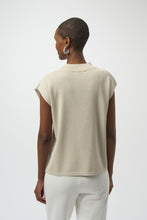 Load image into Gallery viewer, Sleeveless Sweater Knit
