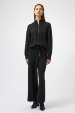 Load image into Gallery viewer, Sweater Knit Wide Leg Pull On Pant
