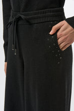 Load image into Gallery viewer, Sweater Knit Wide Leg Pull On Pant
