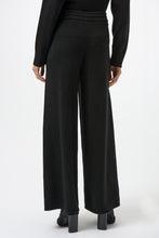 Load image into Gallery viewer, Sweater Knit Wide Leg Pull On Pant
