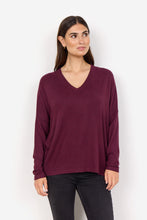 Load image into Gallery viewer, Biara VNeck Lightweight Top
