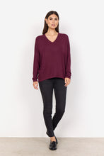 Load image into Gallery viewer, Biara VNeck Lightweight Top
