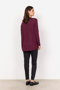 Biara VNeck Lightweight Top