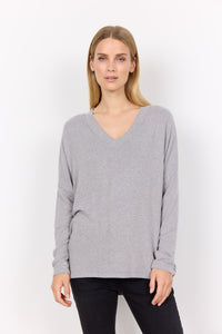 Biara VNeck Lightweight Top