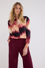 Load image into Gallery viewer, Autumn Tye Dye Blouse
