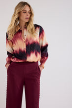 Load image into Gallery viewer, Autumn Tye Dye Blouse
