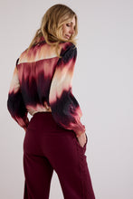 Load image into Gallery viewer, Autumn Tye Dye Blouse
