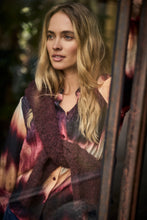 Load image into Gallery viewer, Autumn Tye Dye Blouse
