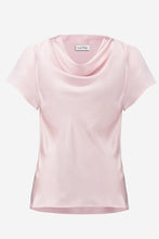 Load image into Gallery viewer, Satin Top Cowell Neckline
